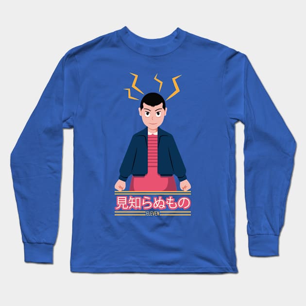 Get Off Me Long Sleeve T-Shirt by Millusti